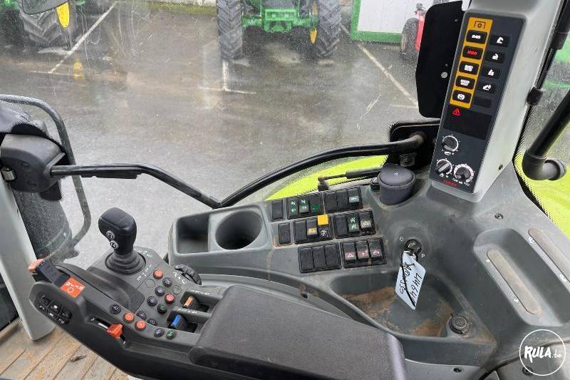 Claas, ARION 530 CIS