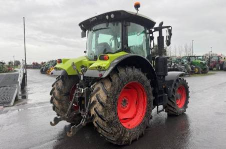 Claas, ARION 530 CIS