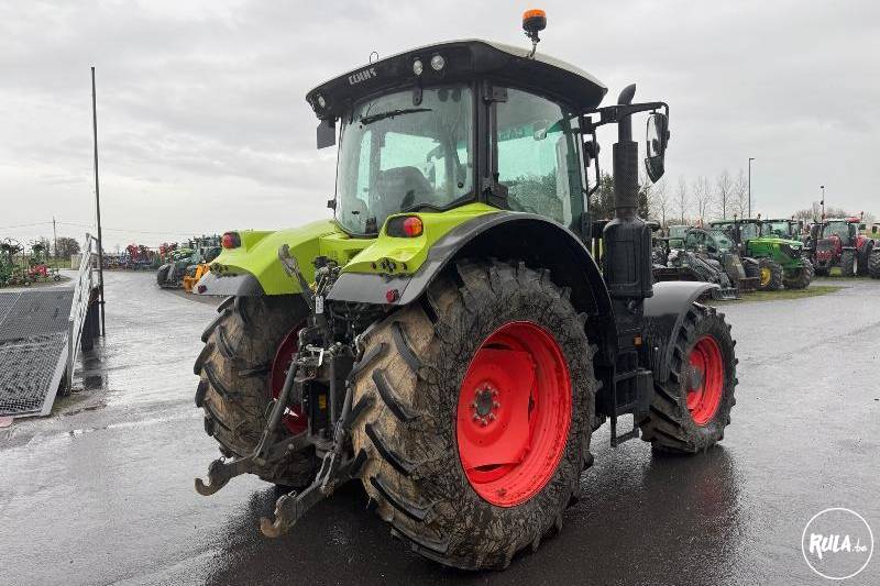 Claas, ARION 530 CIS