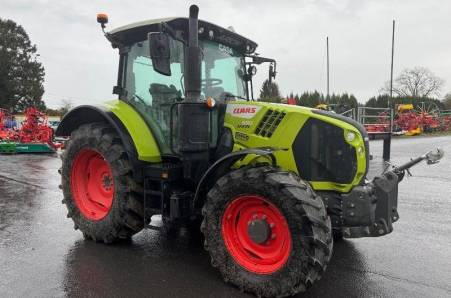 Claas, ARION 530 CIS