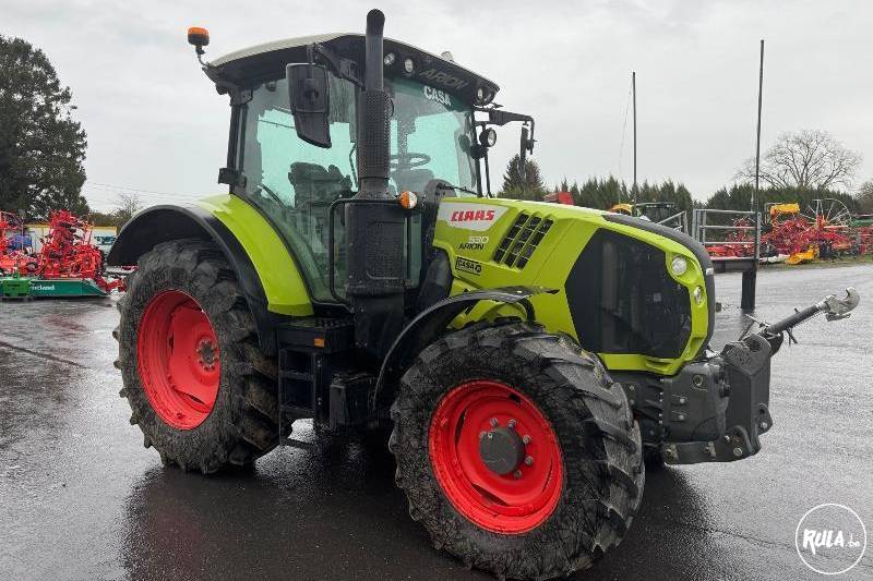 Claas, ARION 530 CIS