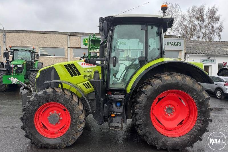 Claas, ARION 530 CIS
