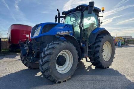 New Holland, T7.165 S