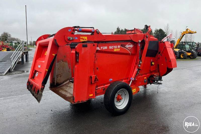 Kuhn, ALTOR 5070M