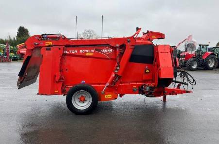 Kuhn, ALTOR 5070M