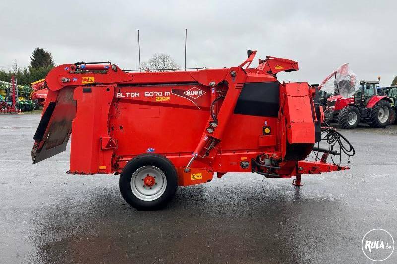 Kuhn, ALTOR 5070M