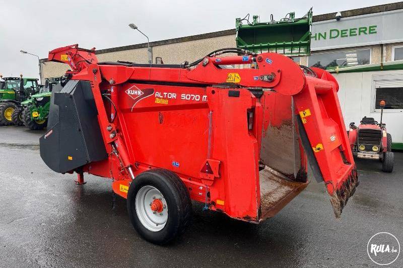 Kuhn, ALTOR 5070M