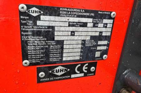 Kuhn, ALTOR 5070M