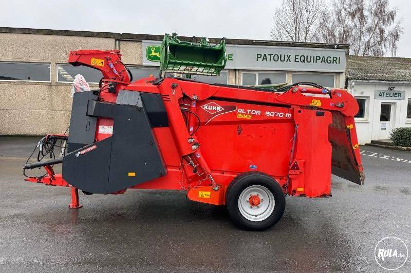 Kuhn, ALTOR 5070M
