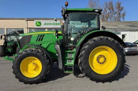 John Deere, 6170R
