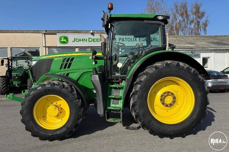 John Deere, 6170R