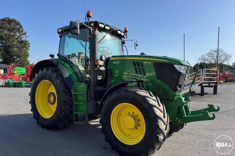 John Deere, 6170R