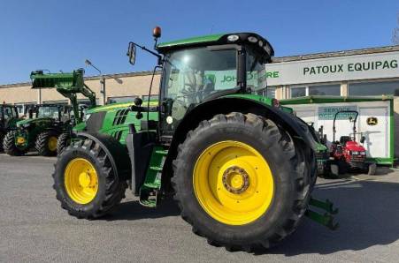 John Deere, 6170R
