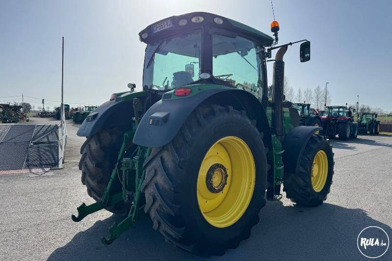 John Deere, 6170R