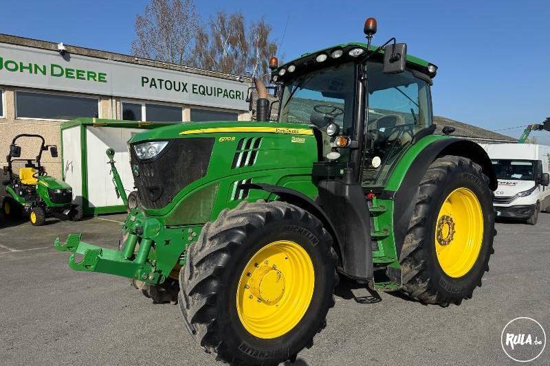 John Deere, 6170R