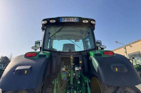 John Deere, 6170R