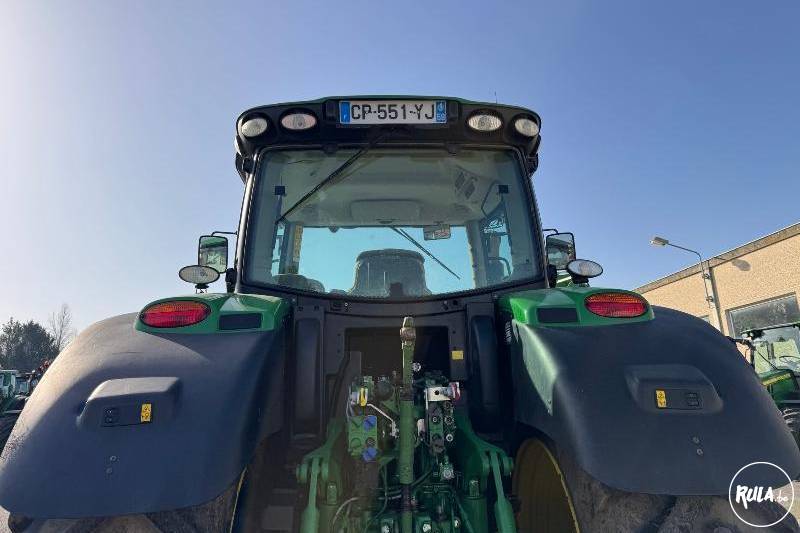 John Deere, 6170R