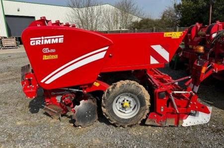 Grimme, GL420