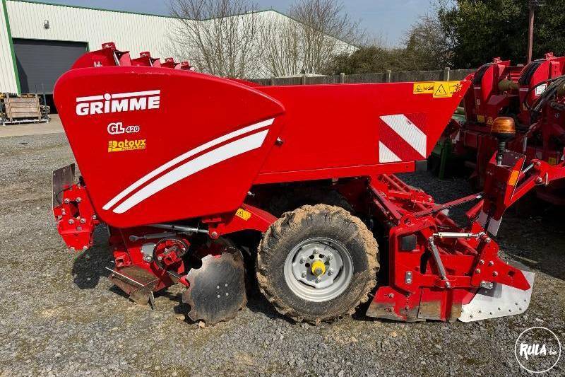 Grimme, GL420