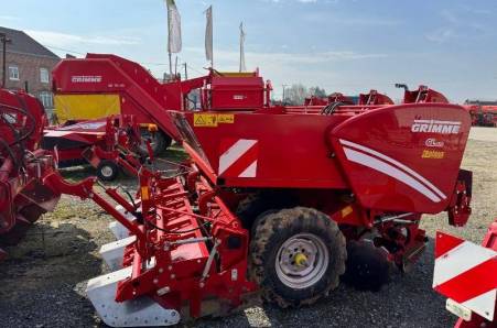 Grimme, GL420