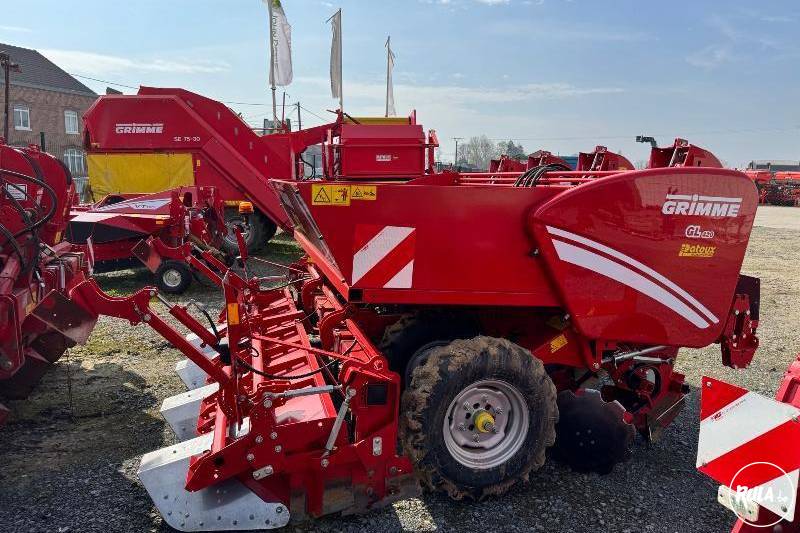 Grimme, GL420