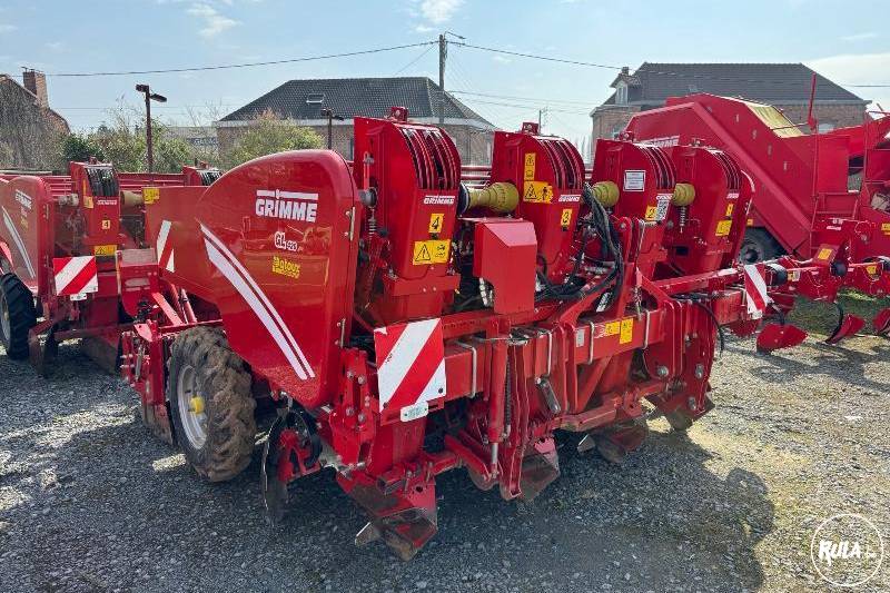 Grimme, GL420