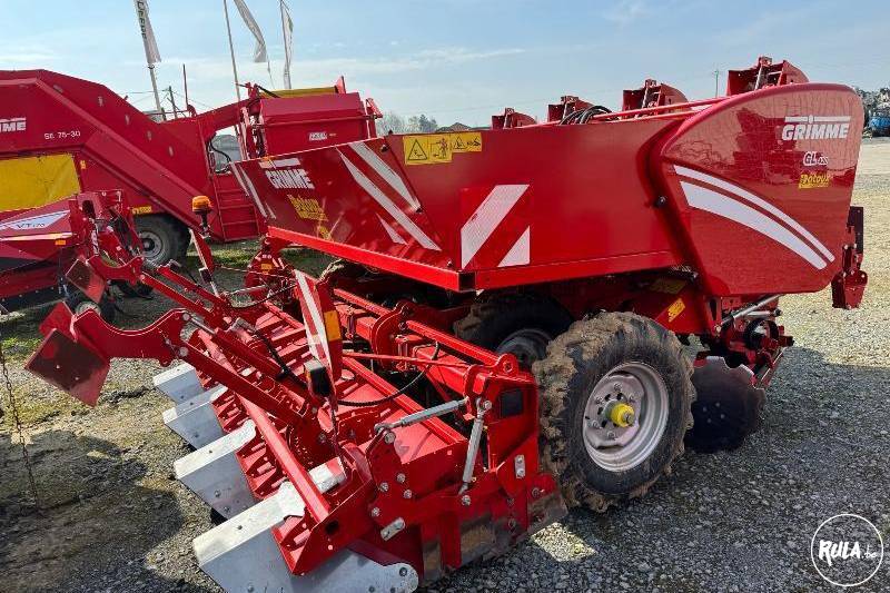 Grimme, GL420