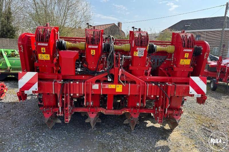 Grimme, GL420