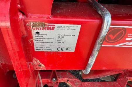 Grimme, GL420