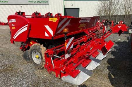 Grimme, GL420