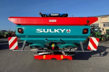 sulky, X36