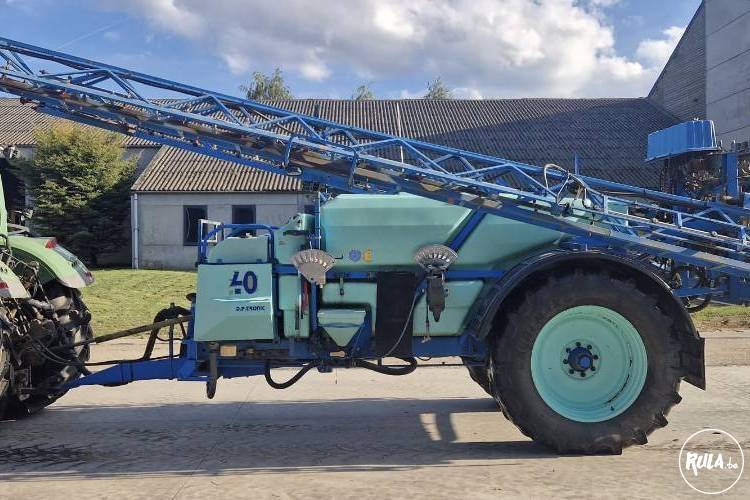 Berthoud Maxxor 33m Berthoud Maxxor 33m