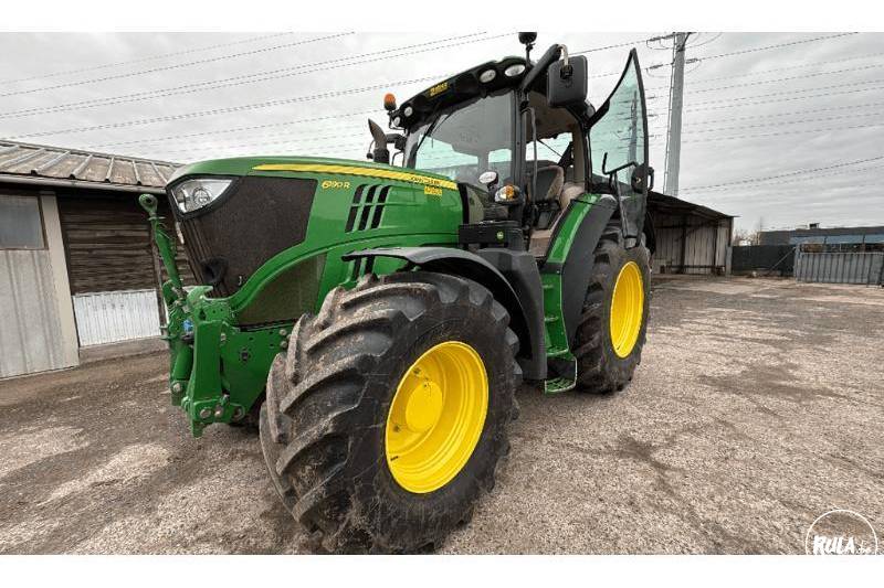 John Deere, 6190R John Deere, 6190R