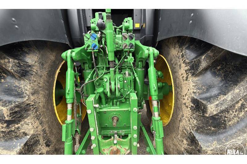 John Deere, 6190R John Deere, 6190R