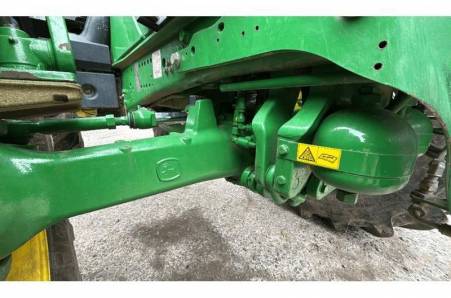 John Deere, 6190R John Deere, 6190R