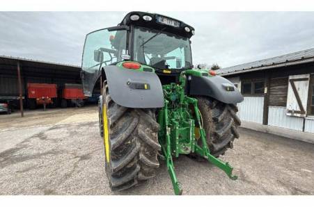 John Deere, 6190R John Deere, 6190R