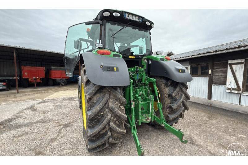 John Deere, 6190R John Deere, 6190R