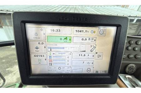 John Deere, 6190R John Deere, 6190R