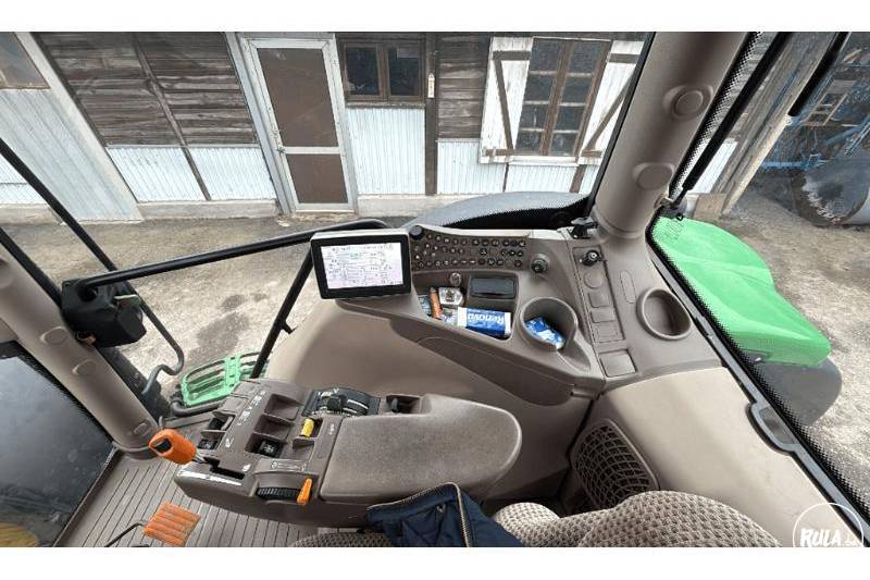 John Deere, 6190R John Deere, 6190R