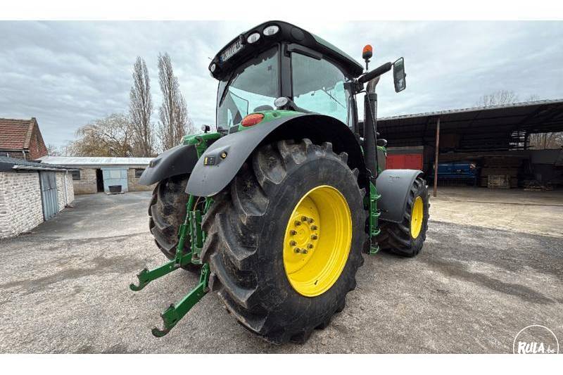 John Deere, 6190R John Deere, 6190R