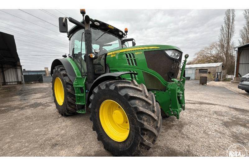 John Deere, 6190R John Deere, 6190R