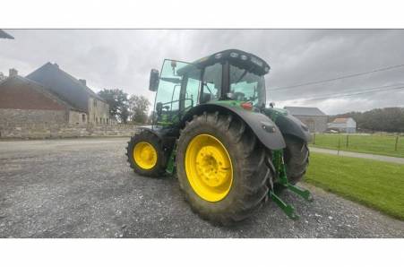 John Deere, 6155R John Deere, 6155R