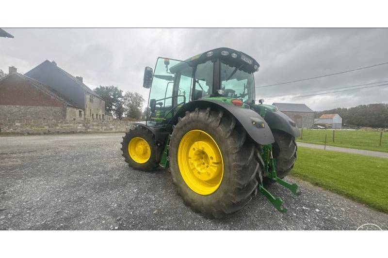 John Deere, 6155R John Deere, 6155R