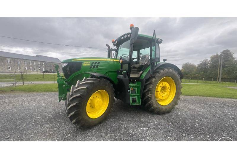John Deere, 6155R John Deere, 6155R