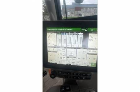 John Deere, 6155R John Deere, 6155R