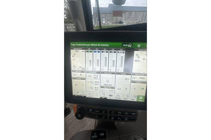 John Deere, 6155R John Deere, 6155R