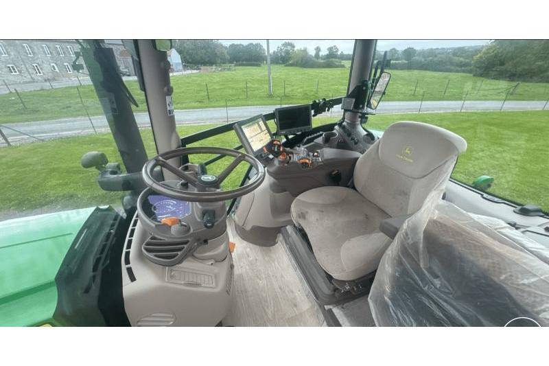 John Deere, 6155R John Deere, 6155R