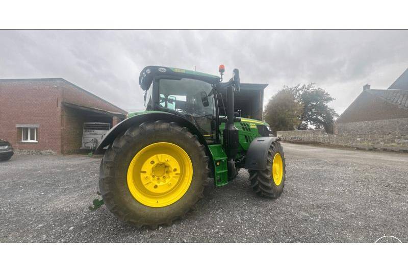 John Deere, 6155R John Deere, 6155R