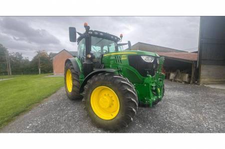 John Deere, 6155R John Deere, 6155R