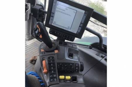 John Deere, 6R165 John Deere, 6R165